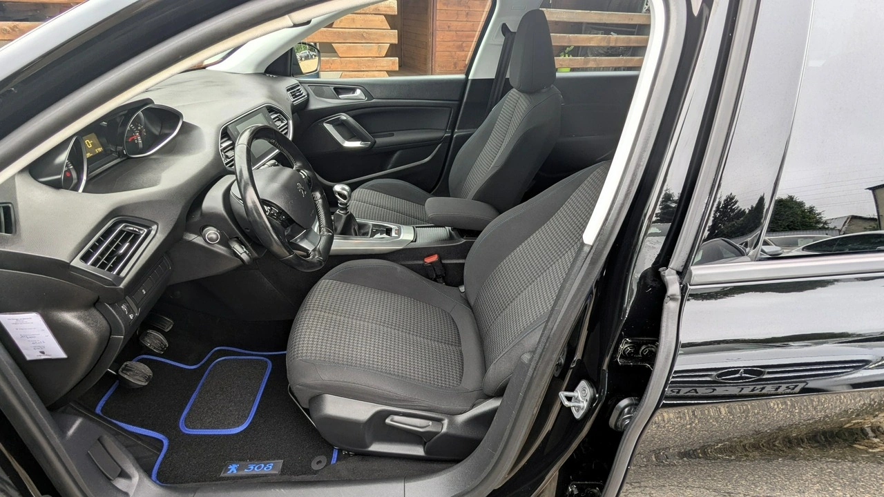 Peugeot 308 SW - Zdjęcie 14