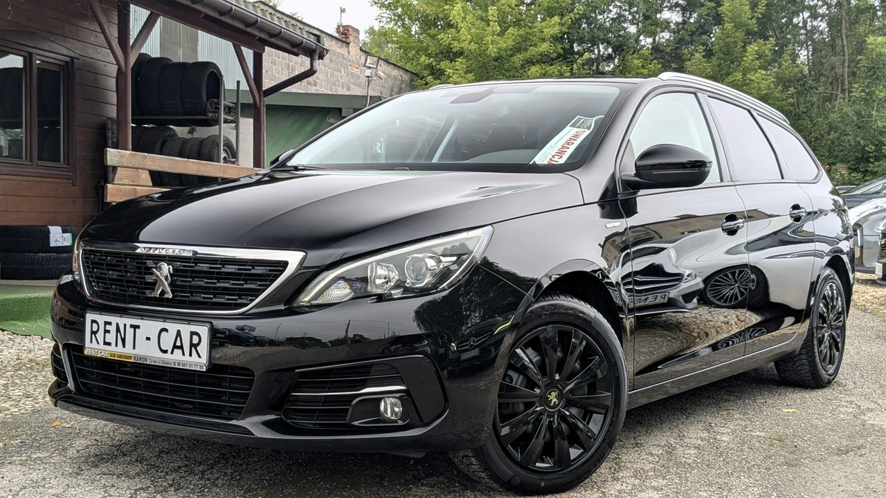 Peugeot 308 SW - Zdjęcie 1