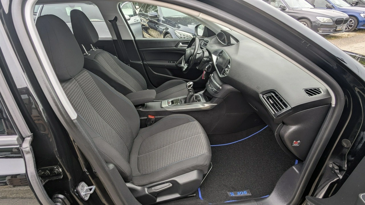 Peugeot 308 SW - Zdjęcie 19