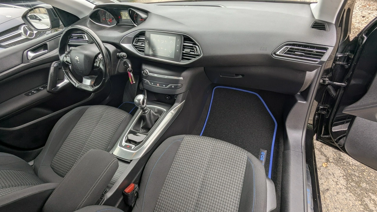 Peugeot 308 SW - Zdjęcie 20