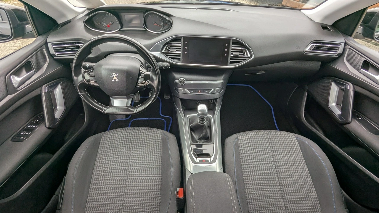 Peugeot 308 SW - Zdjęcie 21