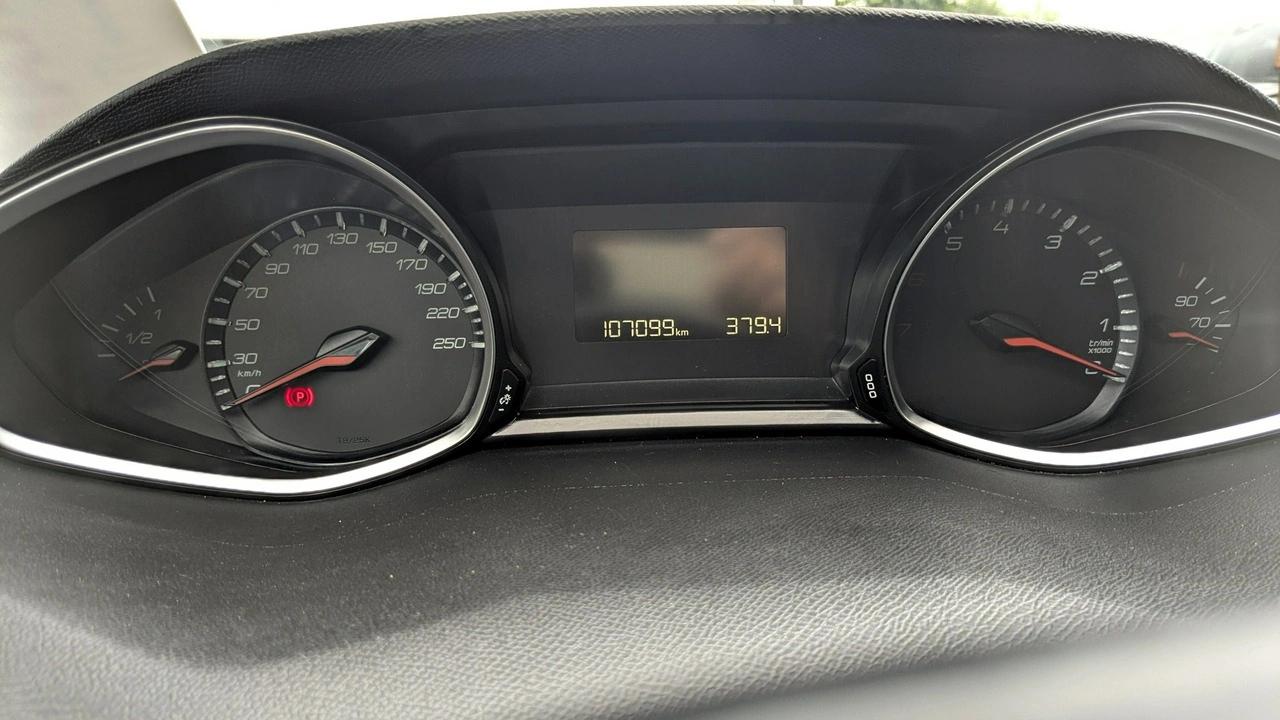 Peugeot 308 SW - Zdjęcie 22