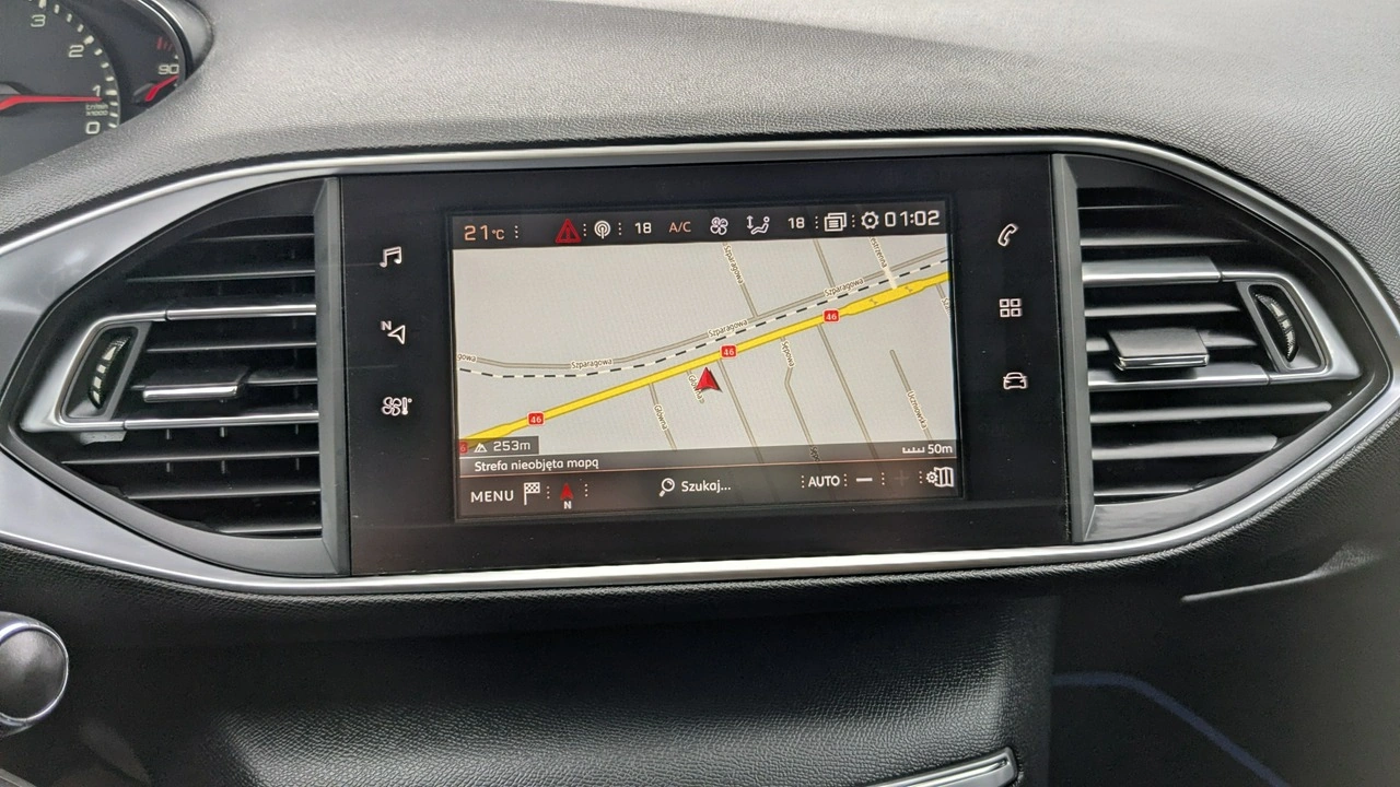 Peugeot 308 SW - Zdjęcie 26