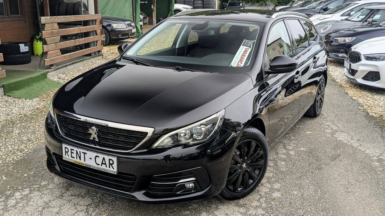 Peugeot 308 SW - Zdjęcie 2