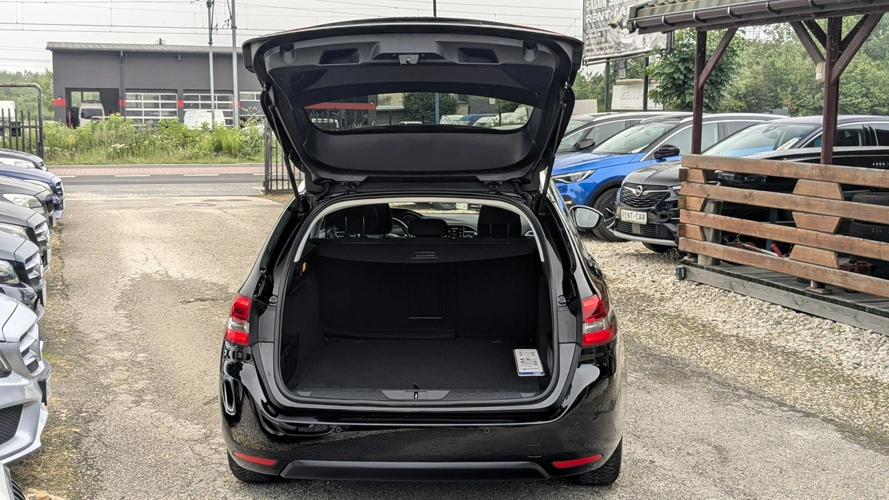 Peugeot 308 SW - Zdjęcie 32