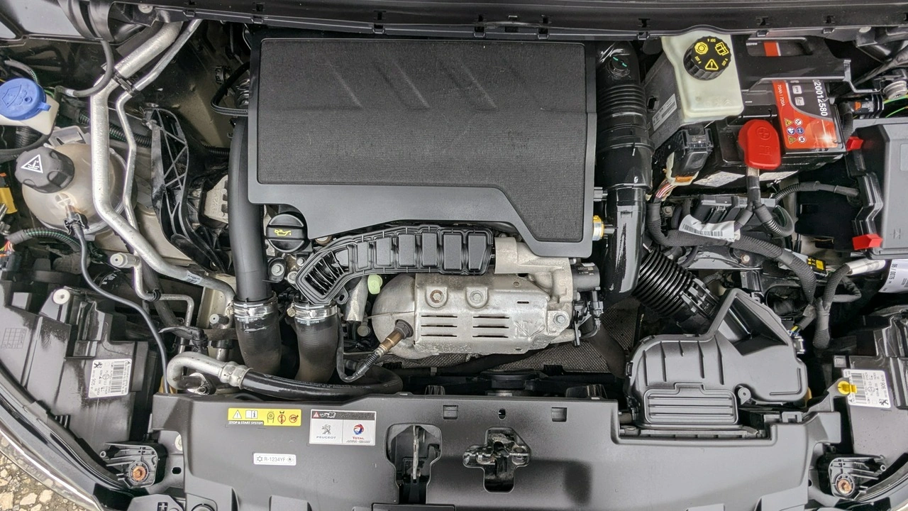 Peugeot 308 SW - Zdjęcie 35