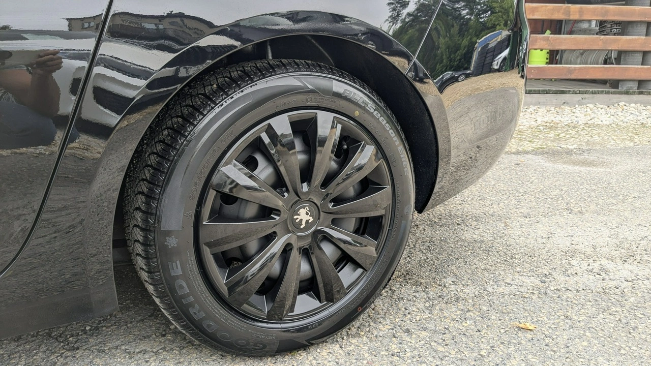 Peugeot 308 SW - Zdjęcie 36