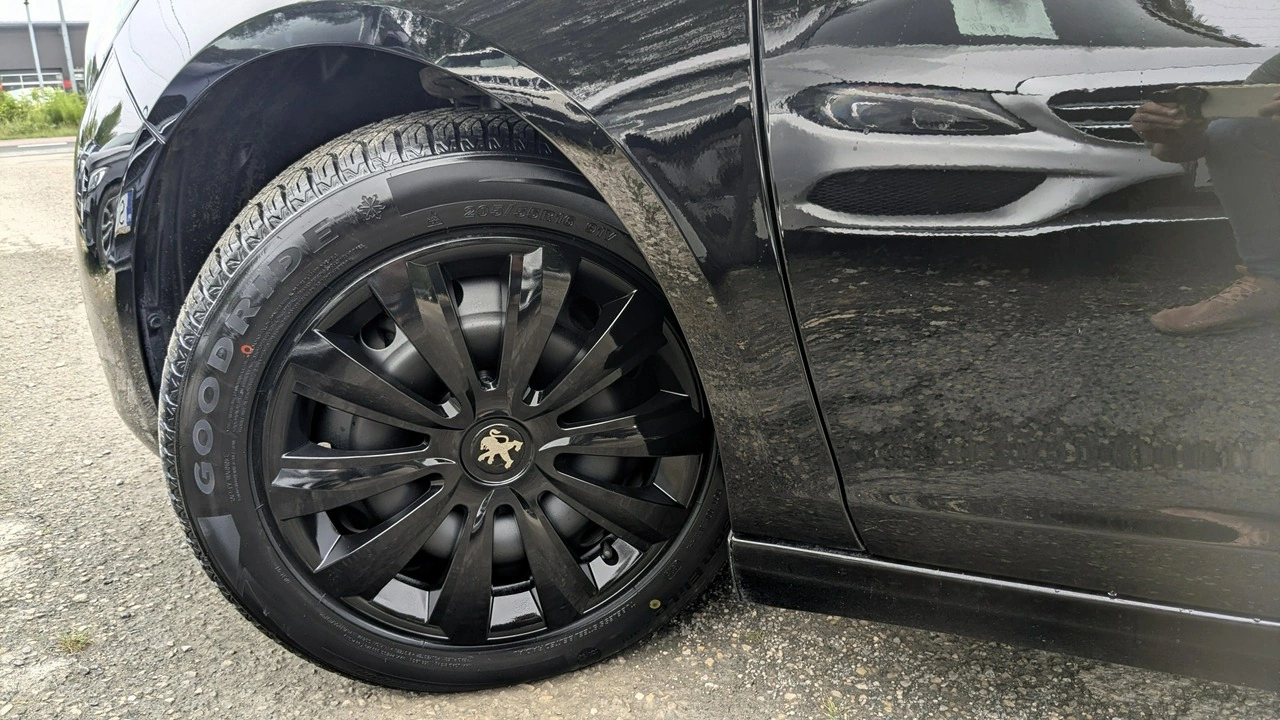 Peugeot 308 SW - Zdjęcie 37