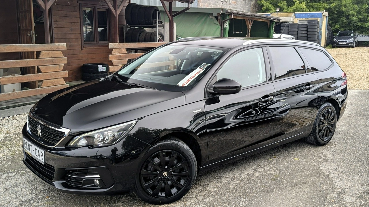 Peugeot 308 SW - Zdjęcie 3