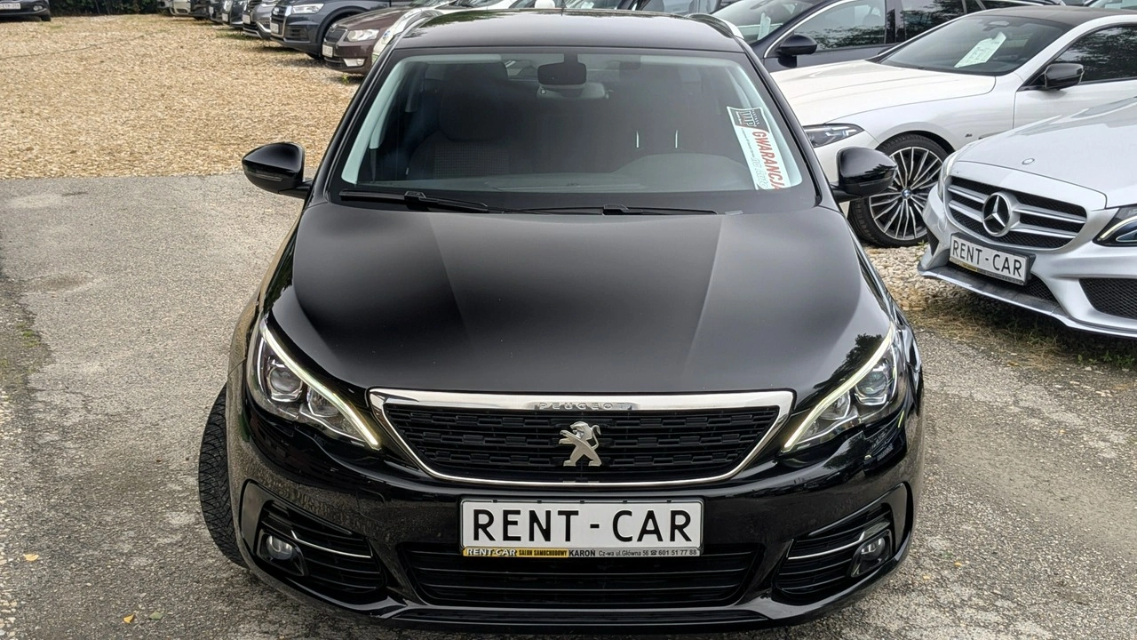 Peugeot 308 SW - Zdjęcie 4