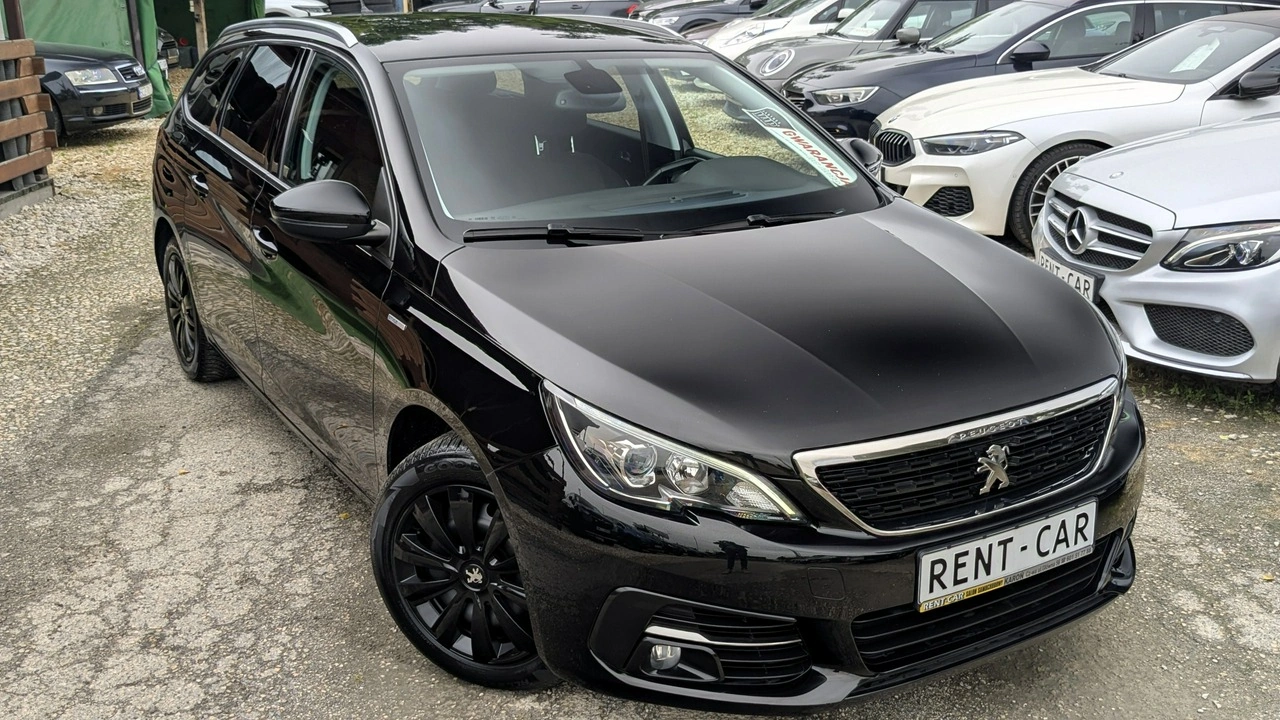 Peugeot 308 SW - Zdjęcie 5