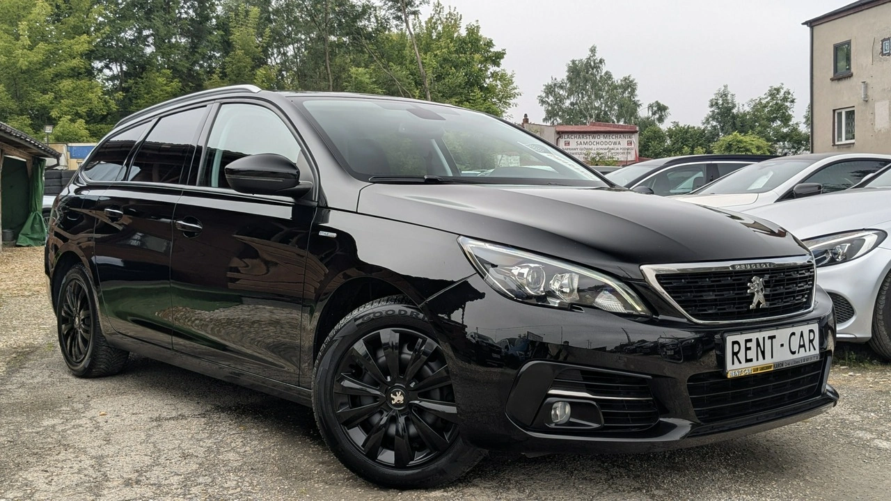 Peugeot 308 SW - Zdjęcie 6