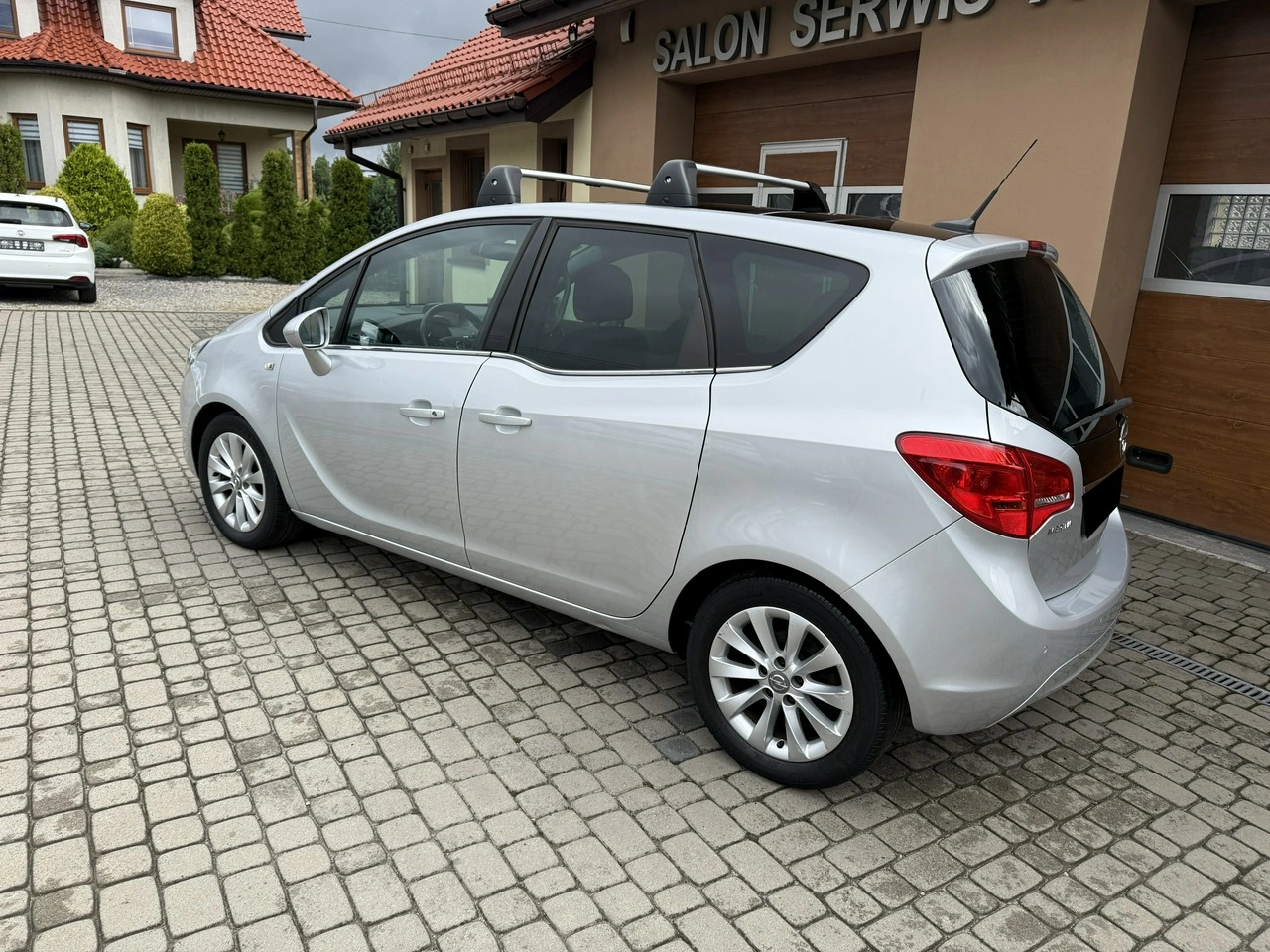 Opel Meriva - Zdjęcie 9
