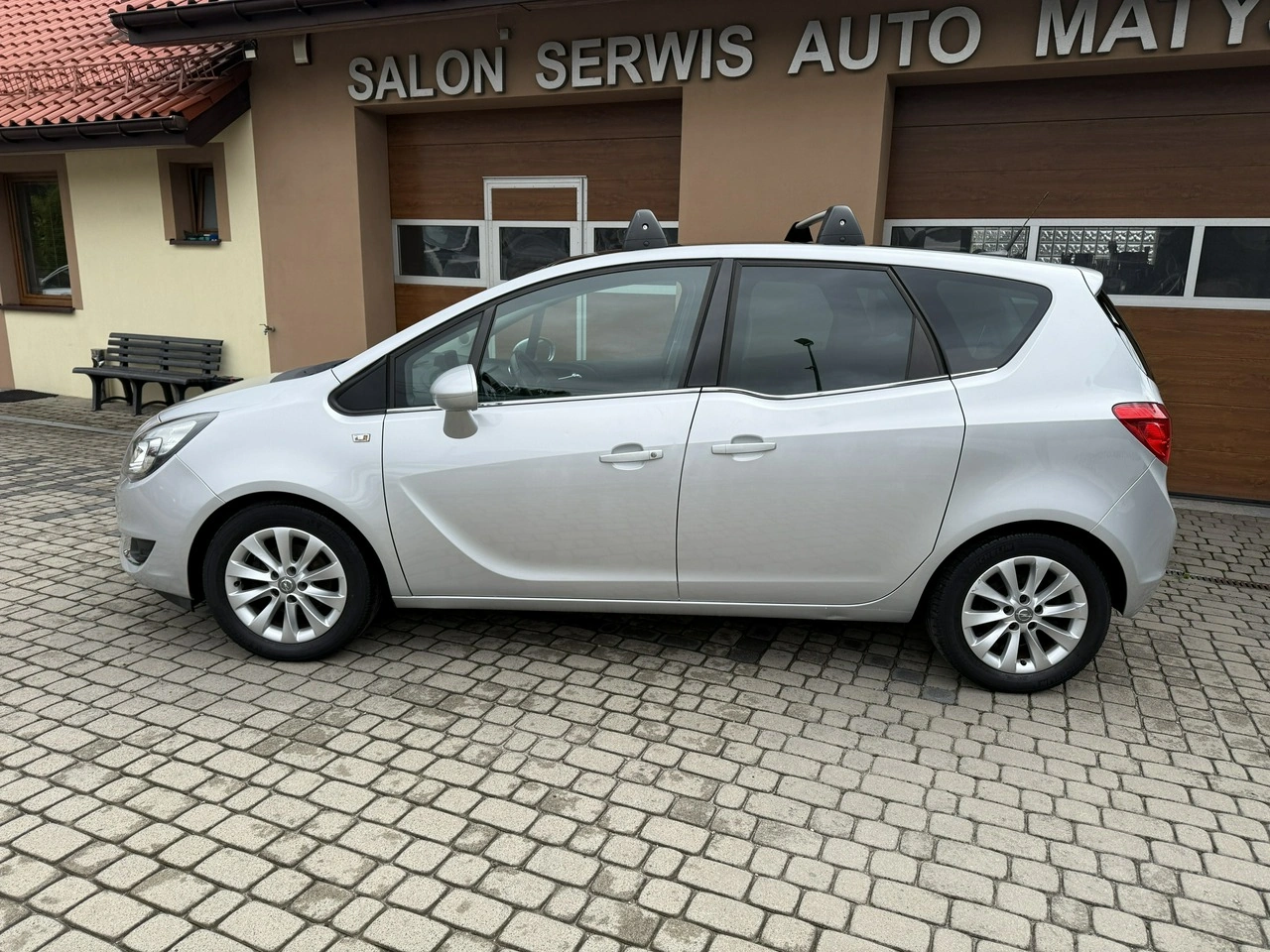 Opel Meriva - Zdjęcie 10
