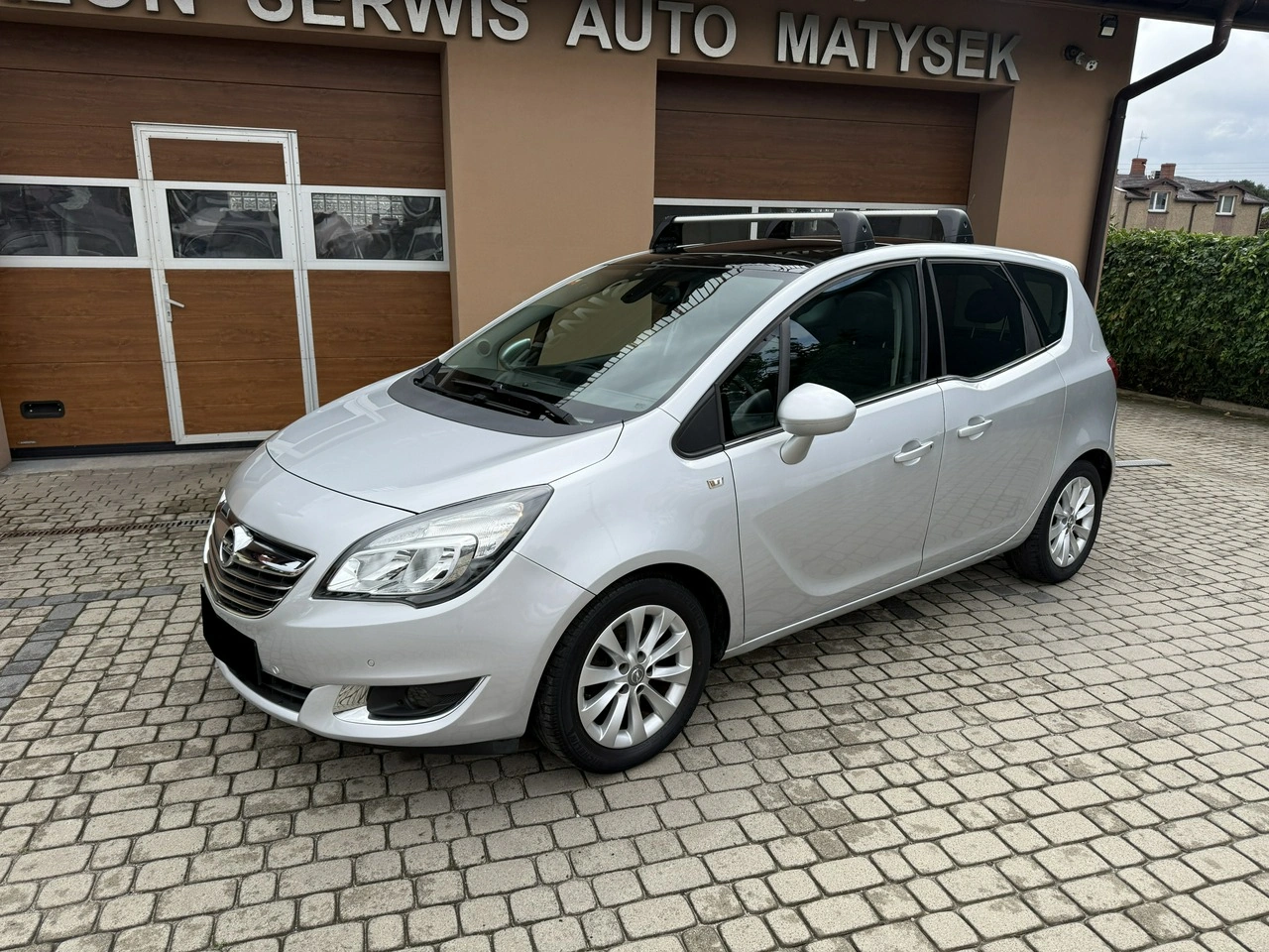 Opel Meriva - Zdjęcie 11