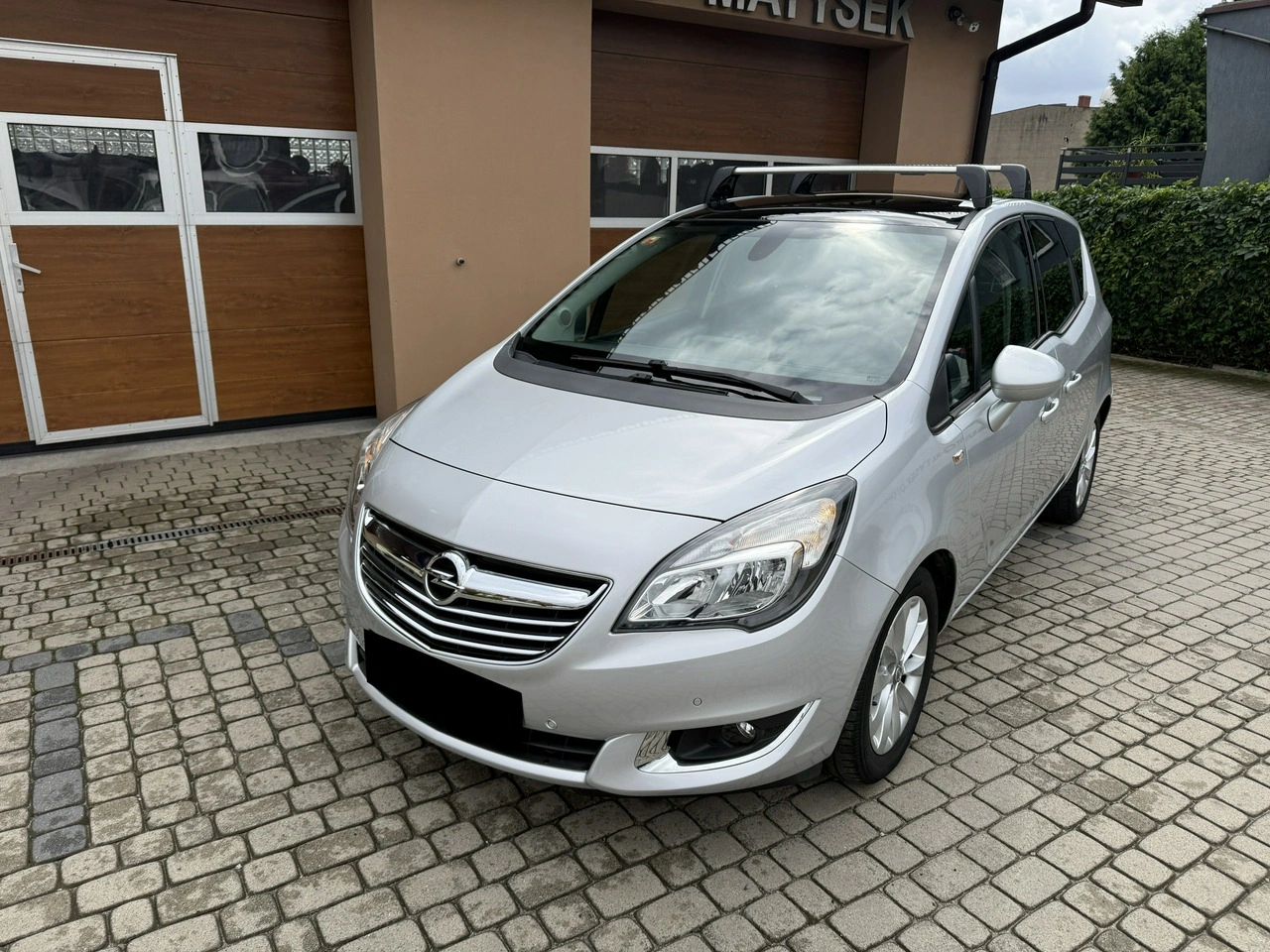 Opel Meriva - Zdjęcie 12