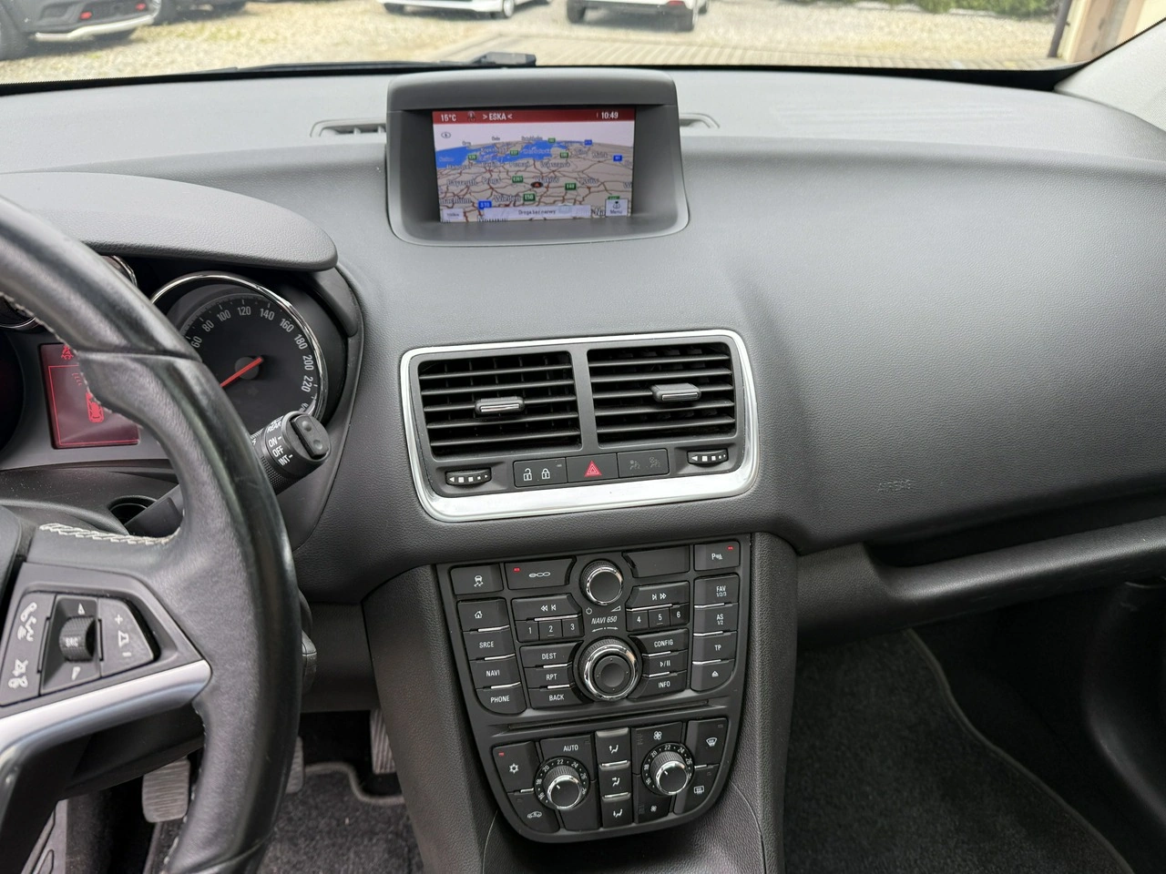 Opel Meriva - Zdjęcie 15