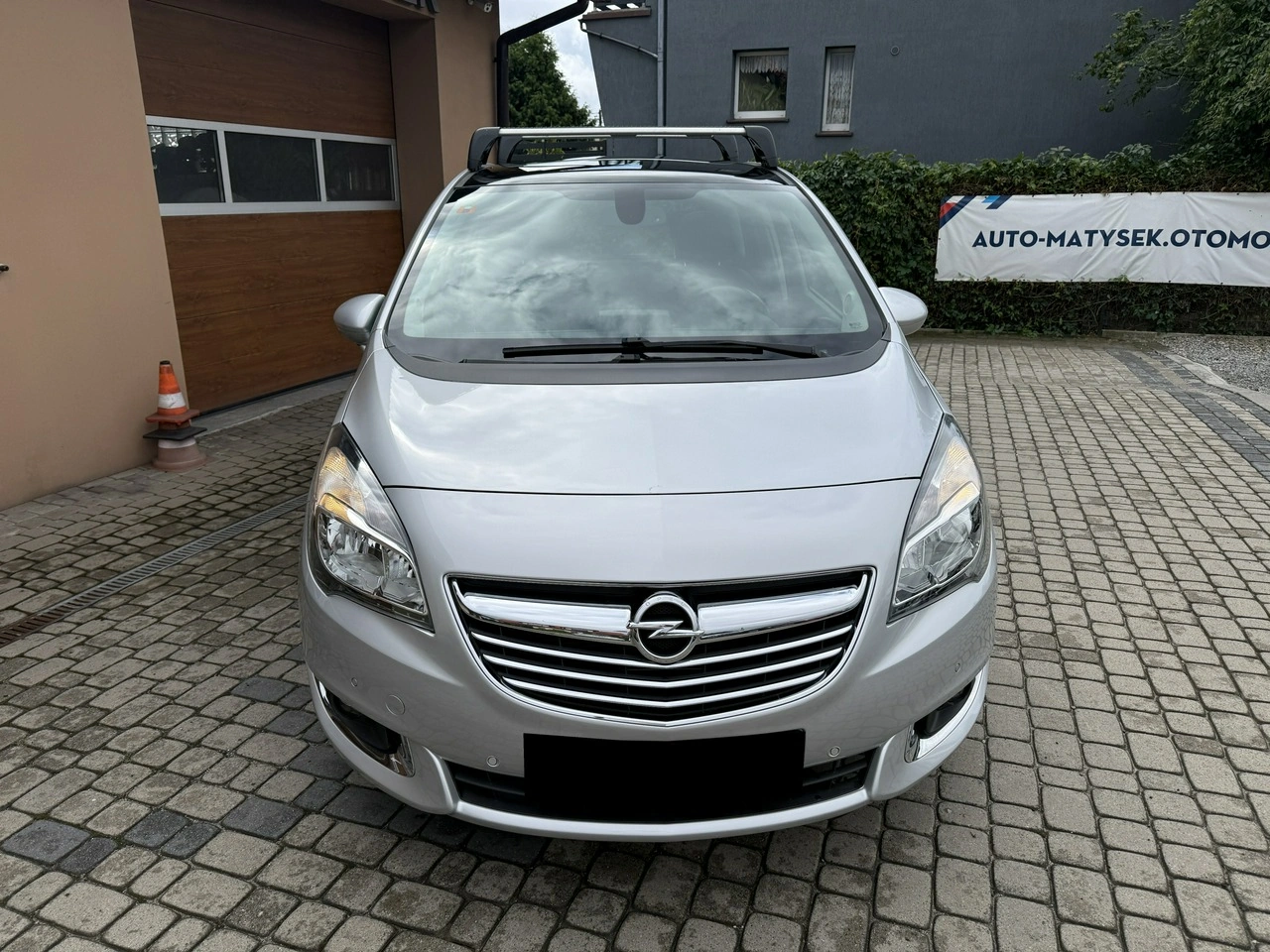 Opel Meriva - Zdjęcie 1