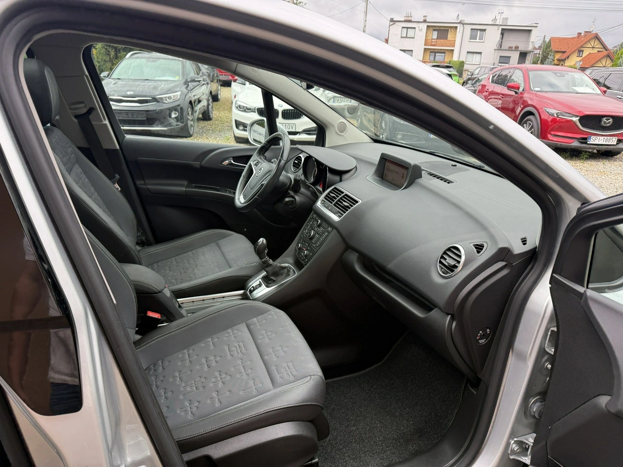 Opel Meriva - Zdjęcie 19