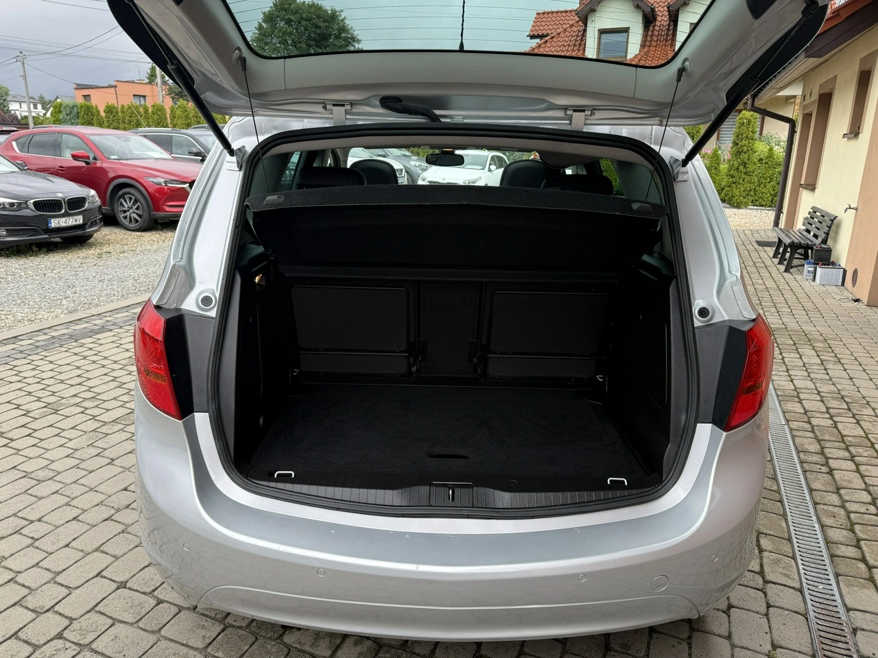Opel Meriva - Zdjęcie 24