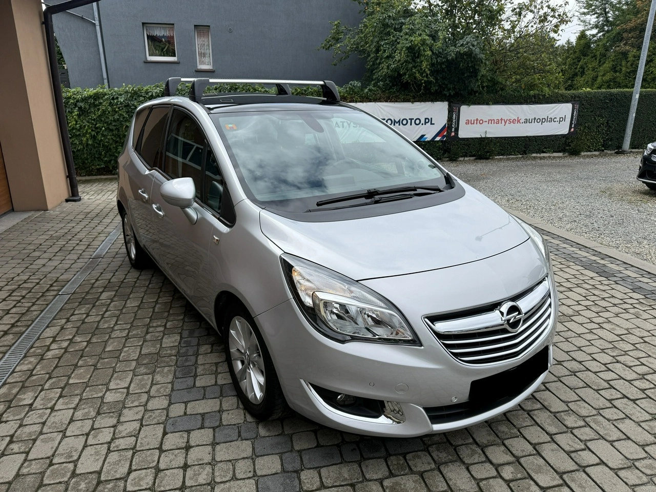 Opel Meriva - Zdjęcie 2