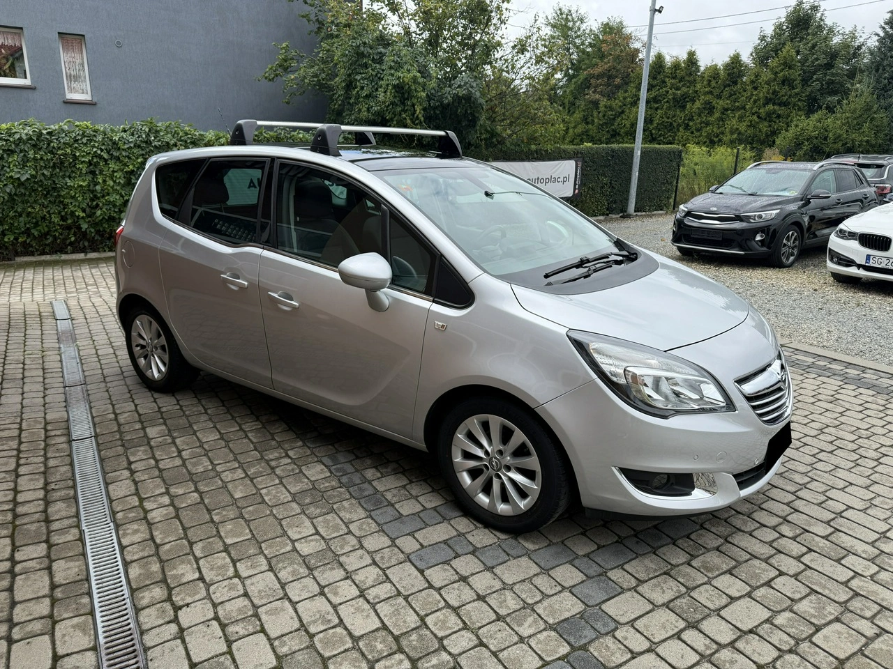 Opel Meriva - Zdjęcie 3
