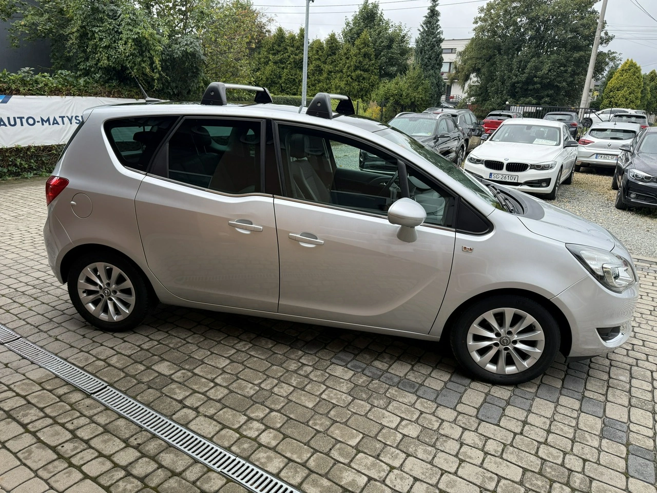 Opel Meriva - Zdjęcie 4