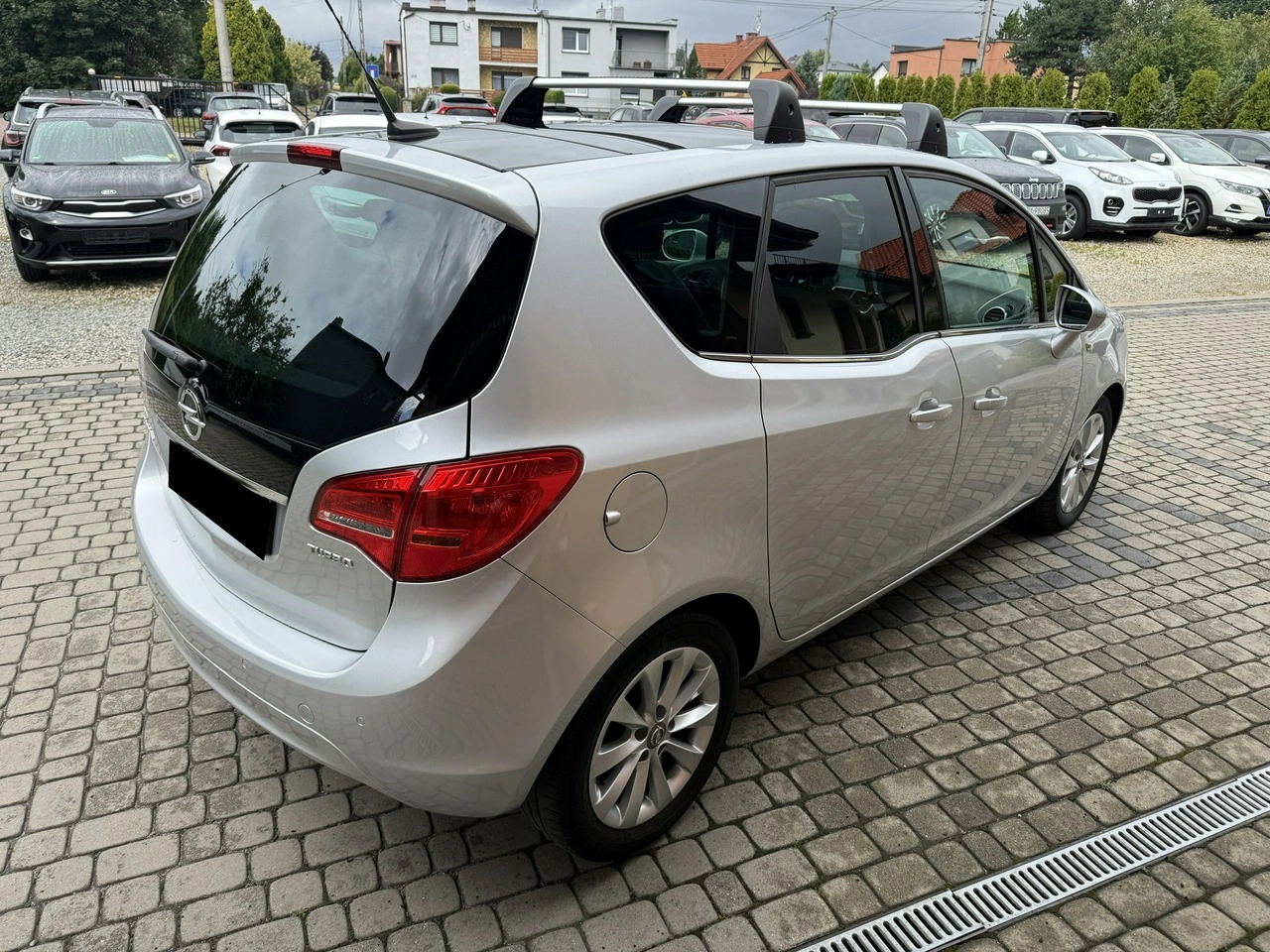 Opel Meriva - Zdjęcie 5