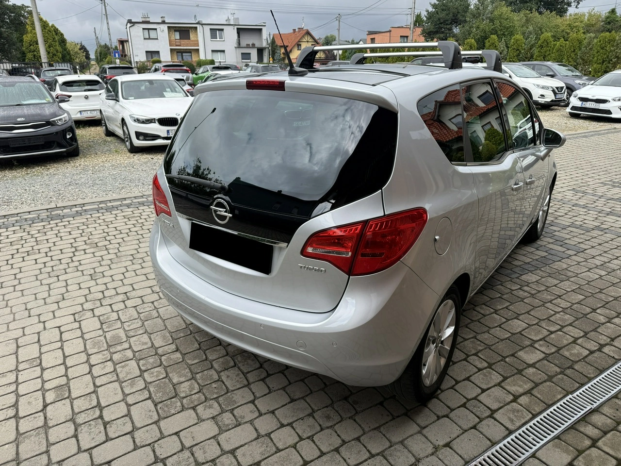 Opel Meriva - Zdjęcie 6