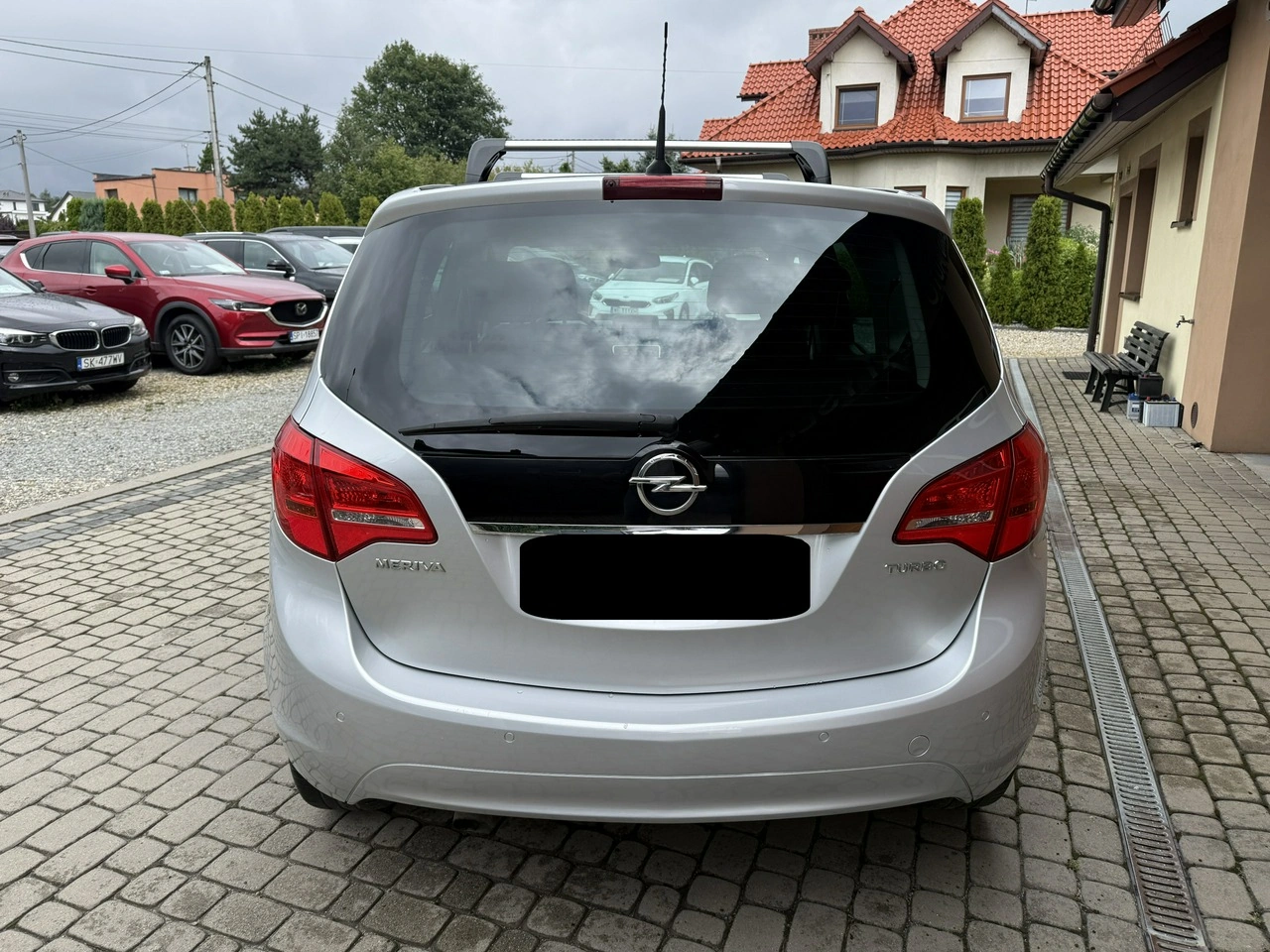 Opel Meriva - Zdjęcie 7