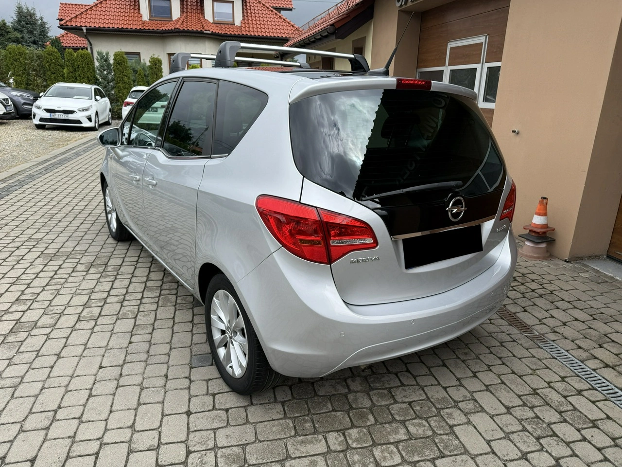 Opel Meriva - Zdjęcie 8