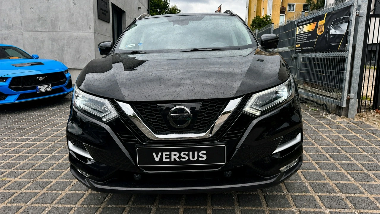 Nissan Qashqai - Zdjęcie 1