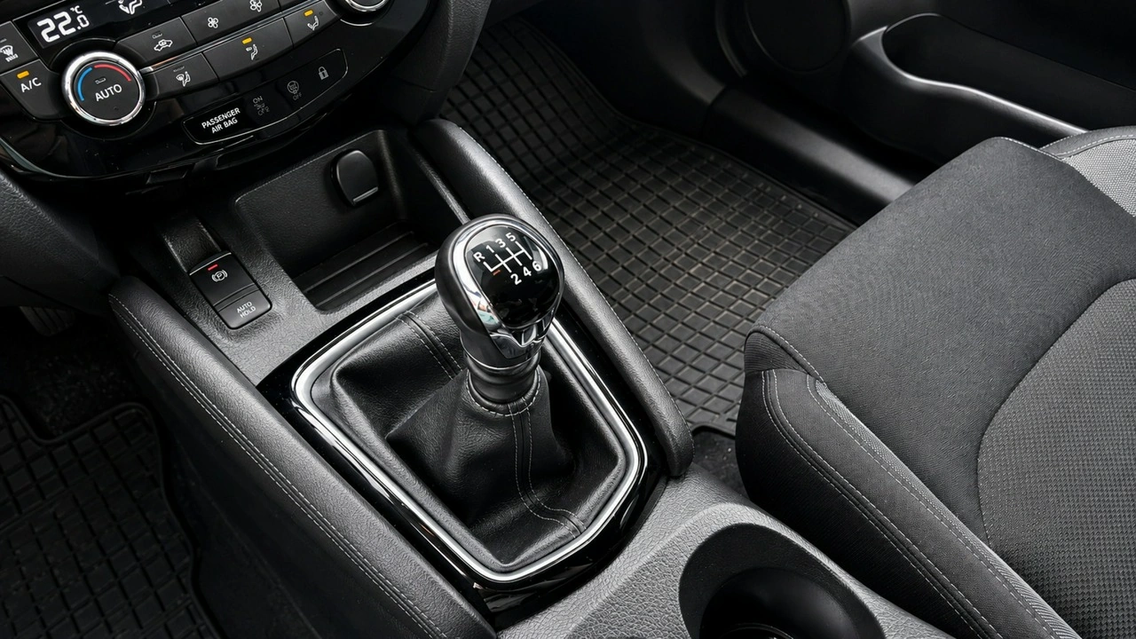 Nissan Qashqai - Zdjęcie 21