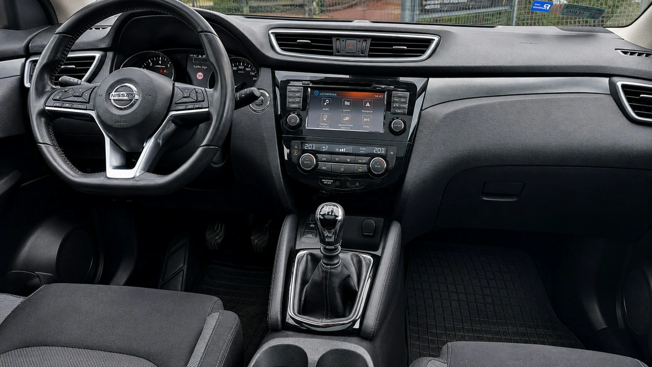 Nissan Qashqai - Zdjęcie 22