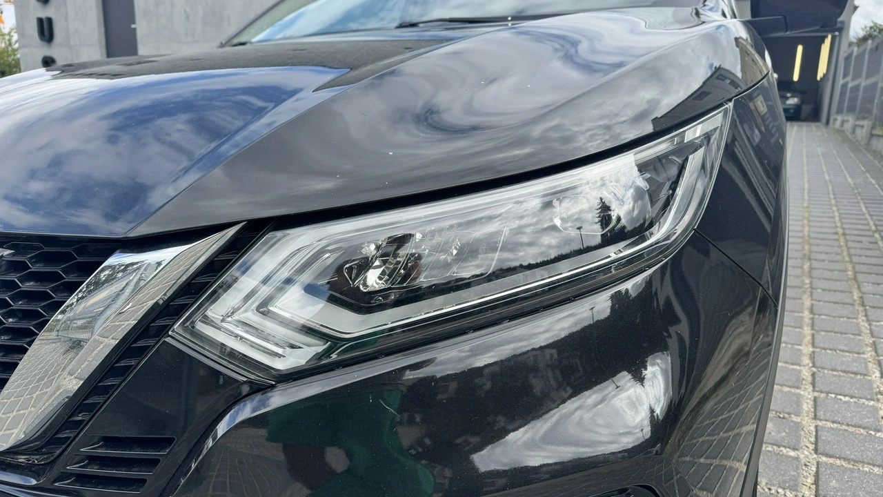 Nissan Qashqai - Zdjęcie 25