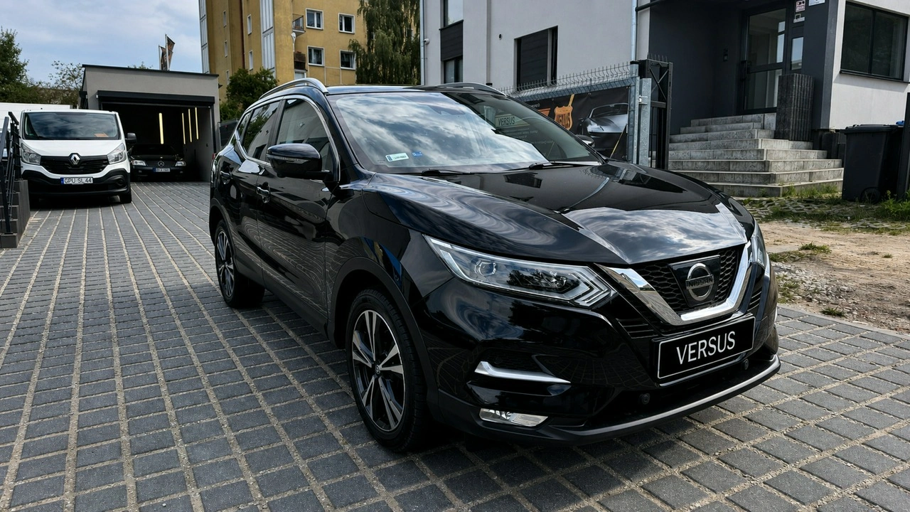 Nissan Qashqai - Zdjęcie 2