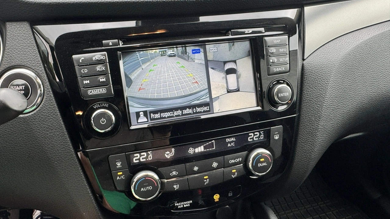 Nissan Qashqai - Zdjęcie 29
