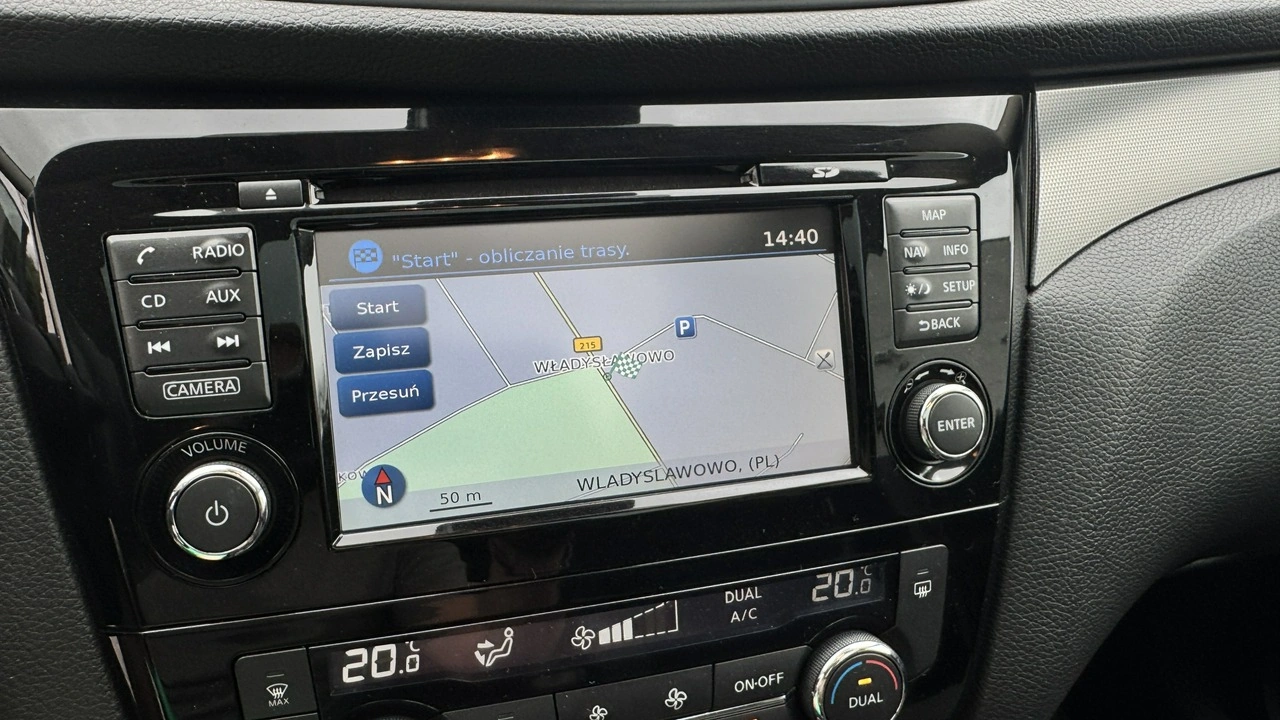 Nissan Qashqai - Zdjęcie 36