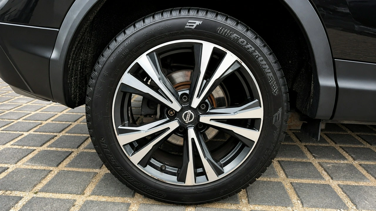 Nissan Qashqai - Zdjęcie 37