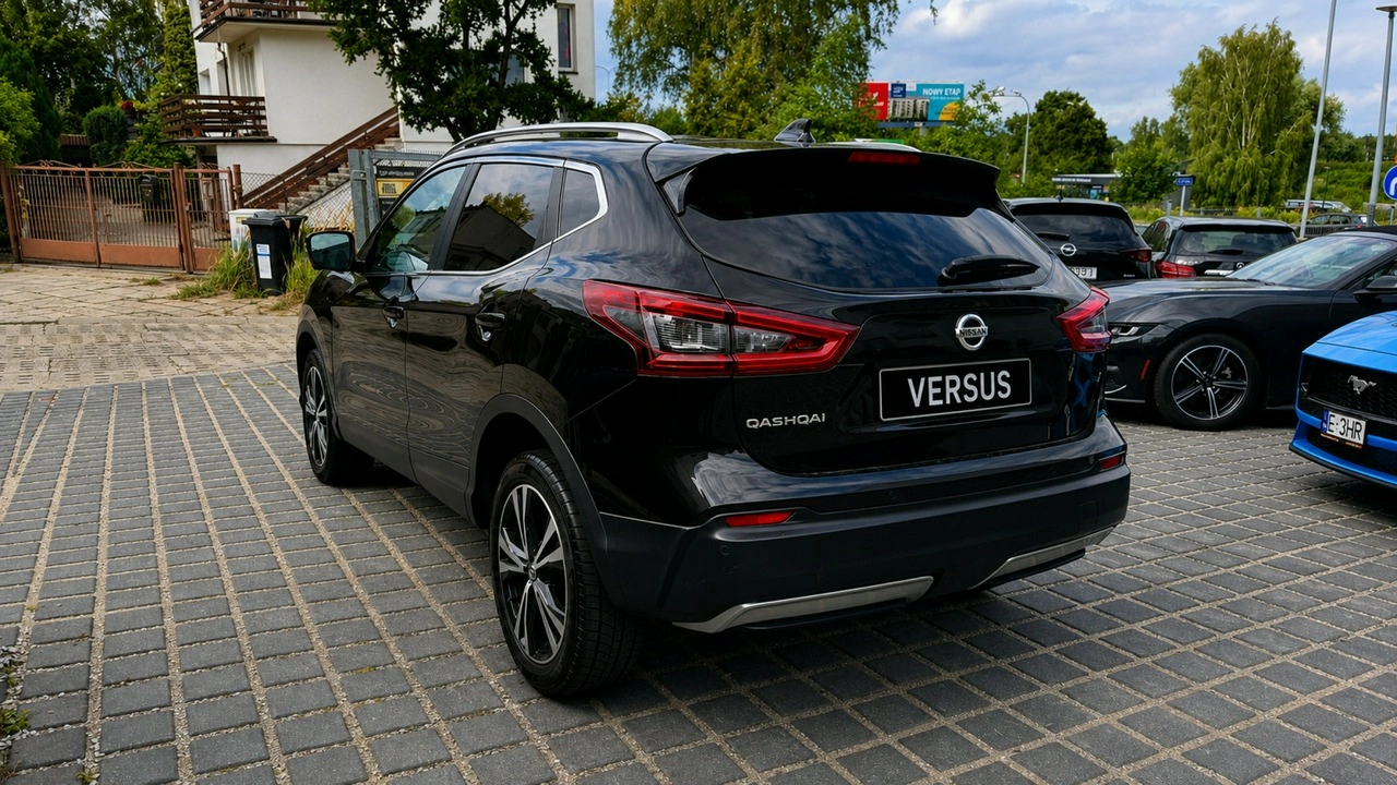 Nissan Qashqai - Zdjęcie 3