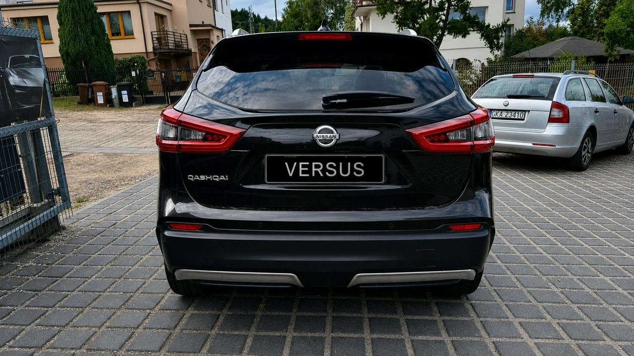 Nissan Qashqai - Zdjęcie 4