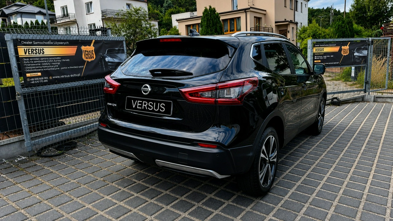 Nissan Qashqai - Zdjęcie 5