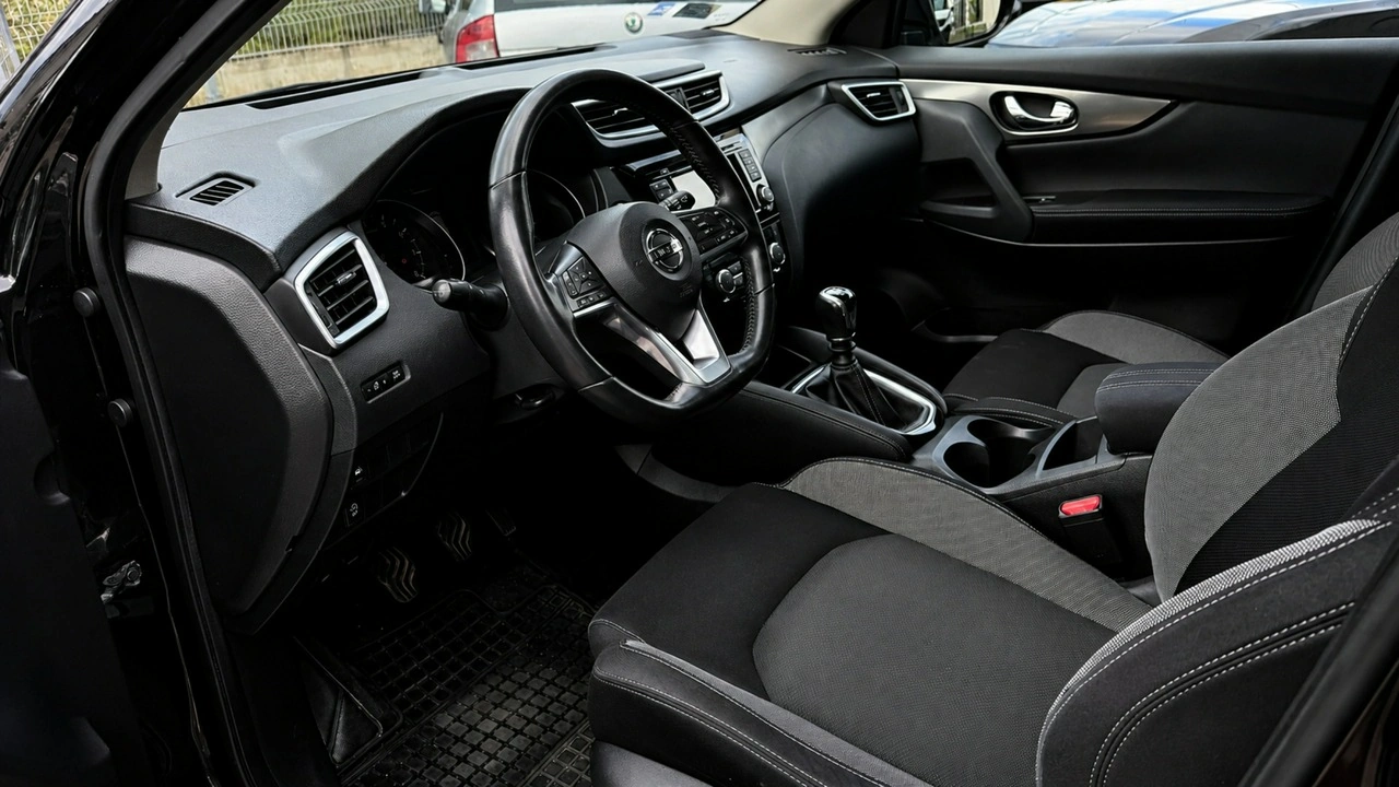 Nissan Qashqai - Zdjęcie 6