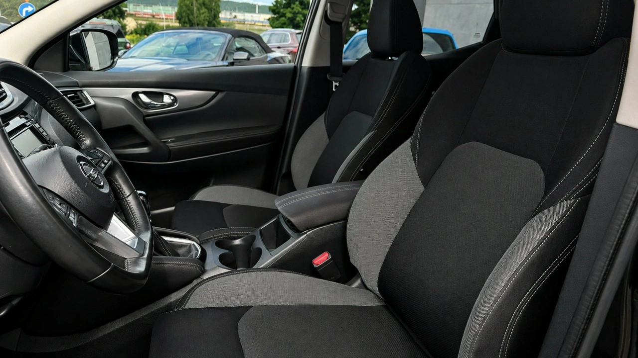 Nissan Qashqai - Zdjęcie 7