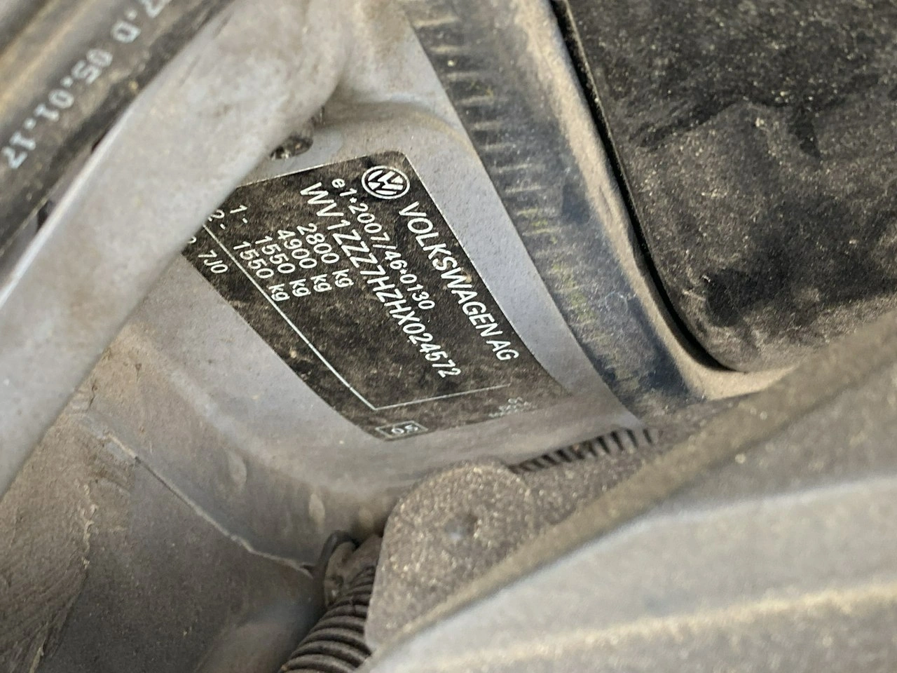 Volkswagen Transporter - Zdjęcie 9