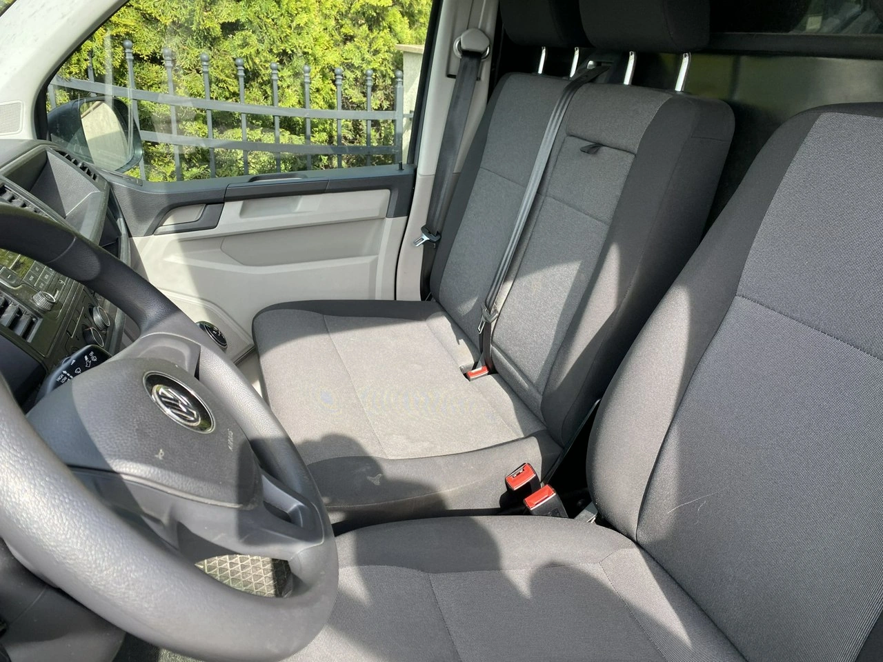 Volkswagen Transporter - Zdjęcie 12