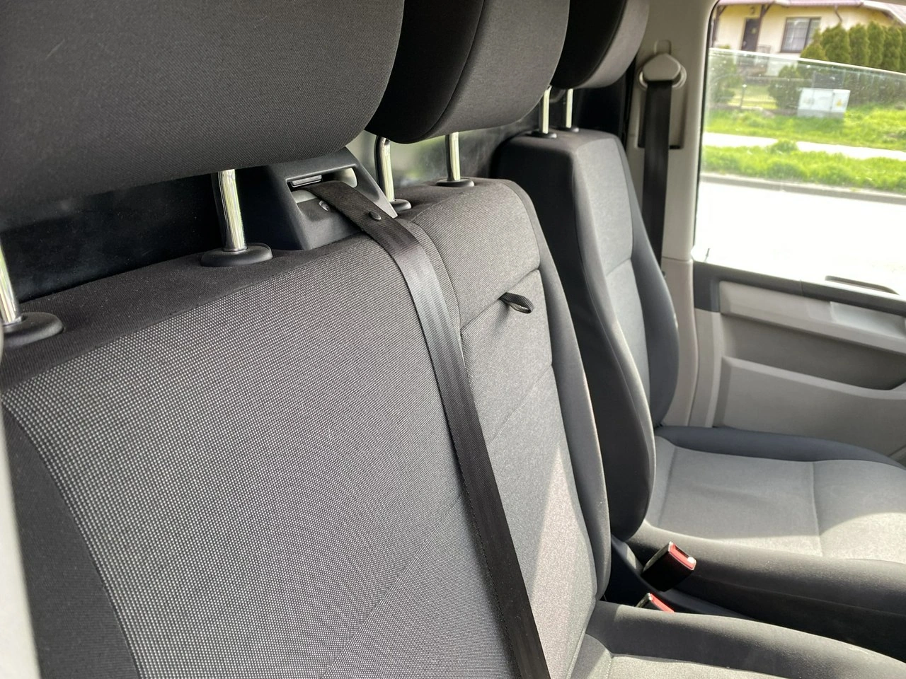 Volkswagen Transporter - Zdjęcie 18