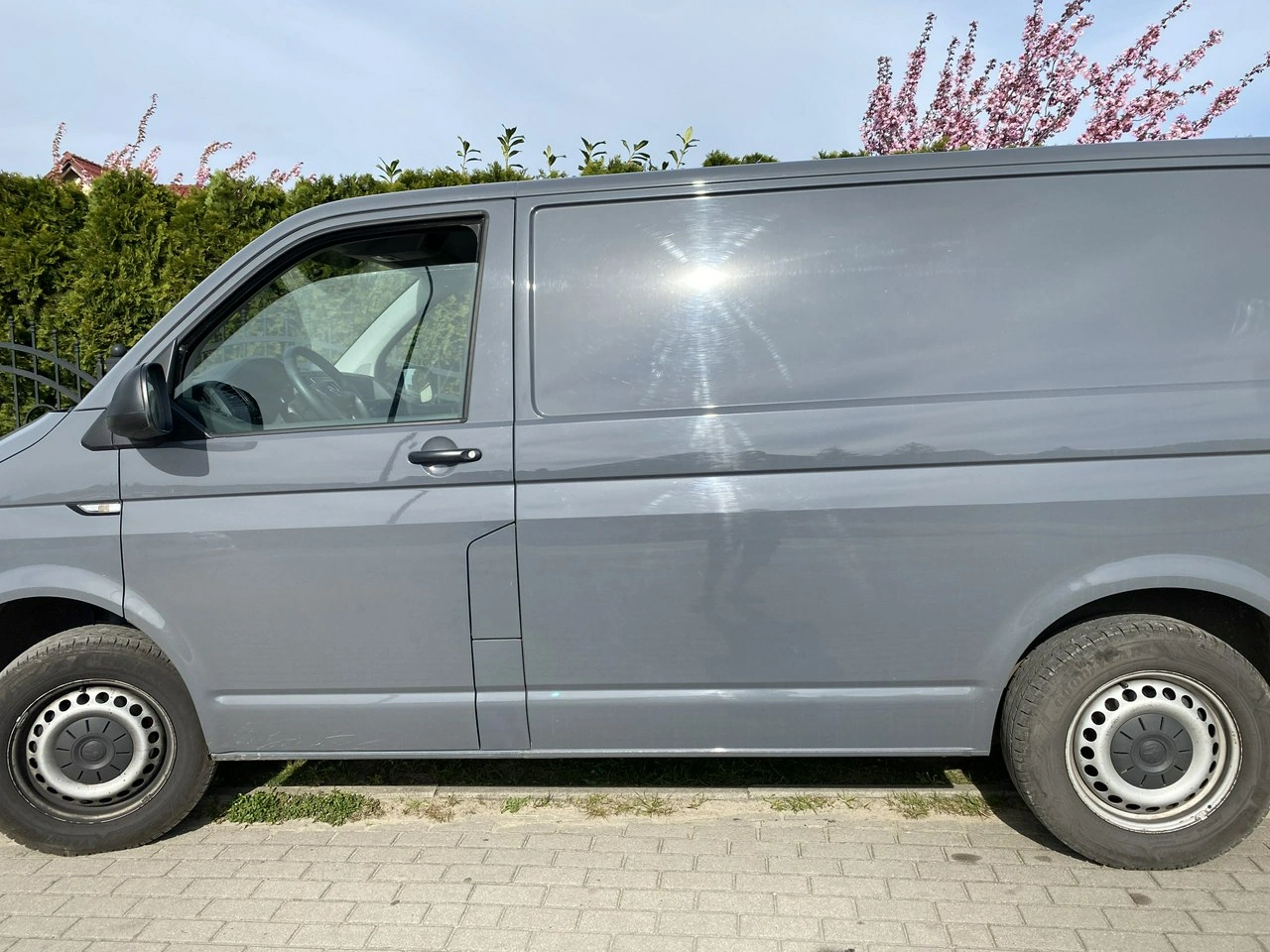 Volkswagen Transporter - Zdjęcie 1