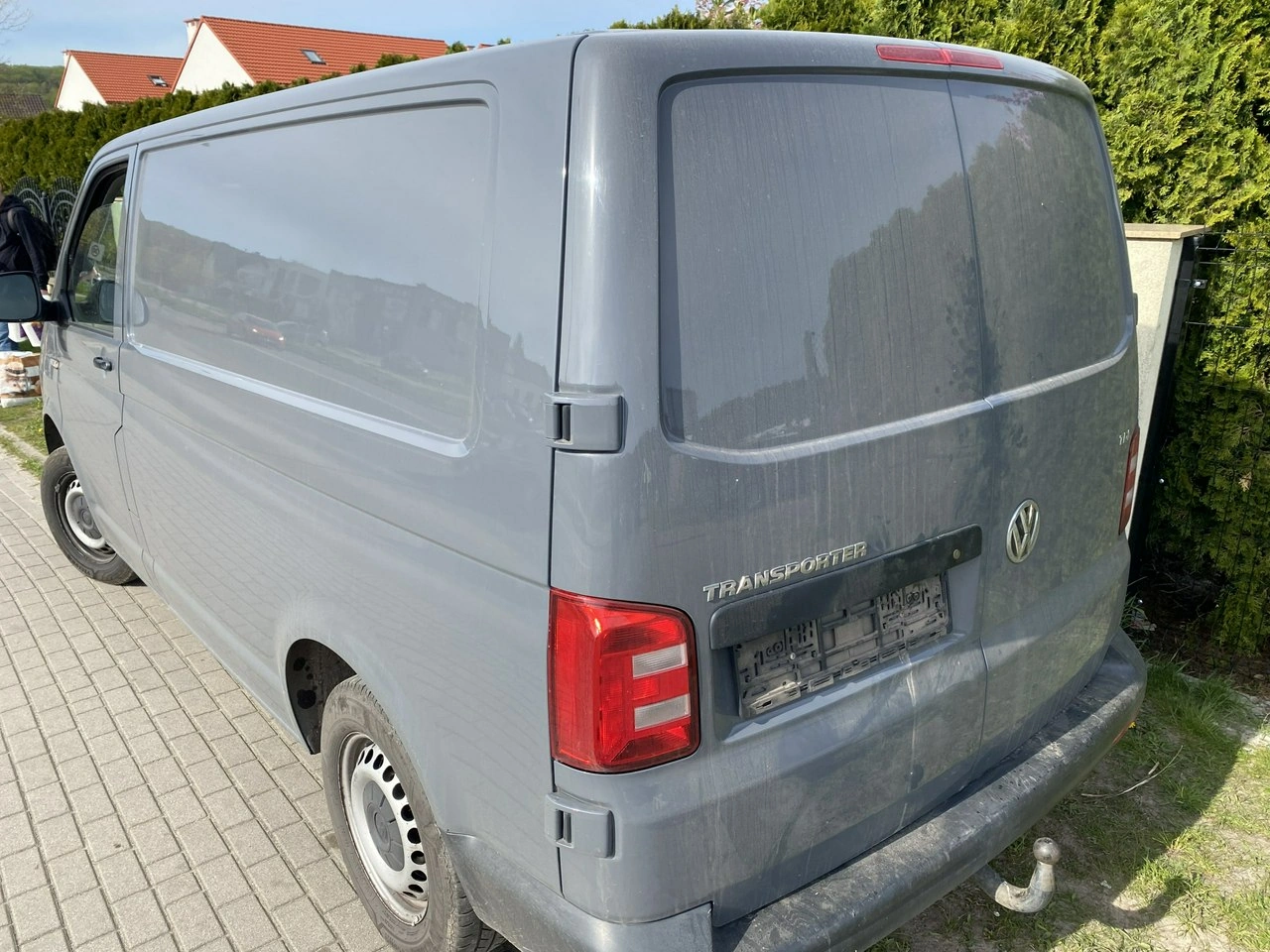 Volkswagen Transporter - Zdjęcie 2