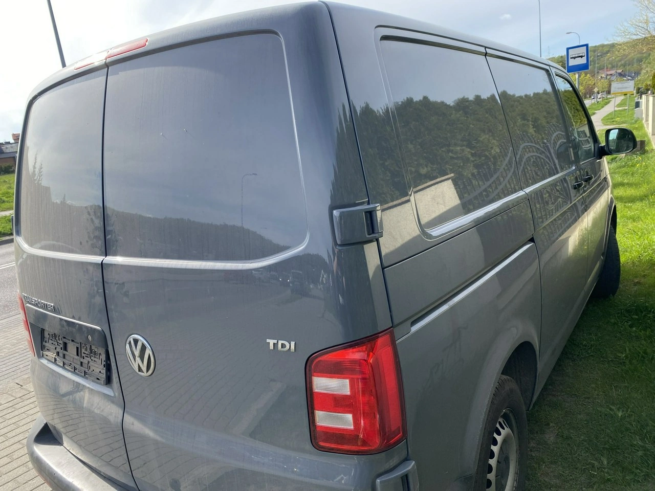 Volkswagen Transporter - Zdjęcie 4